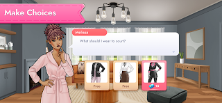 Legally Blonde: The Game - Screenshot 2