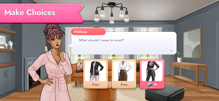 Legally Blonde: The Game Screen 2