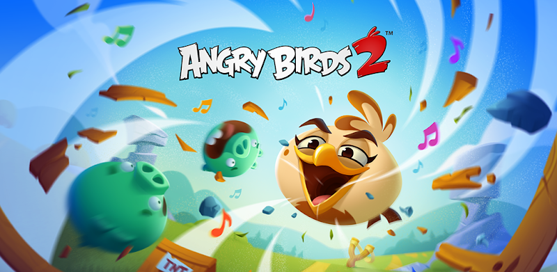 アングリーバード 2 (Angry Birds 2)