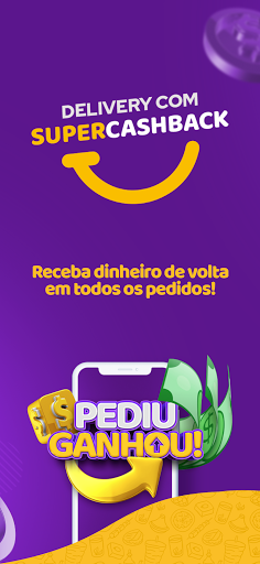 MeEntrega Screen 2