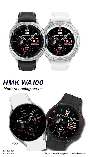 HMK WA100 screenshot 12