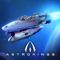 ASTROKINGS: Space War Strategy