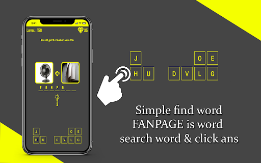 Mix 2 Pic – 2 pic 1 word game
