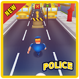 Subway Police Runner Rush icon