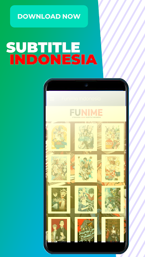 Funime Stream Anime Subtitle Indonesia Download Apk Free For Android Apktume Com