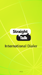 screenshot of Straight Talk International
