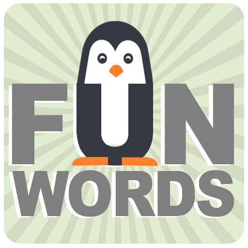 Fun Words - Animals  Icon