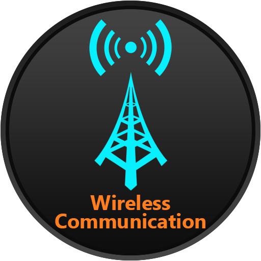 Wireless Communication  Icon