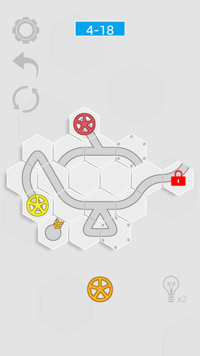 六边形接水管 Screen 3