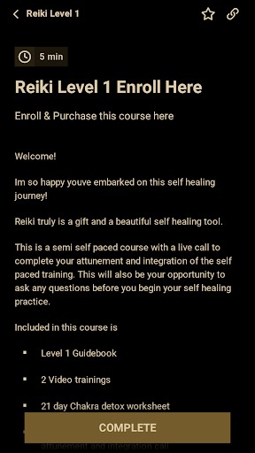 Amor&Life Screen 2