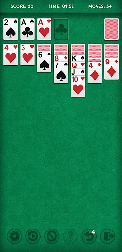 Solitaire Klondike - Card Game Screen 3