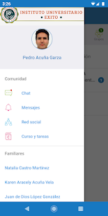 Servoescolar Mobile 2.7.9 APK screenshots 2