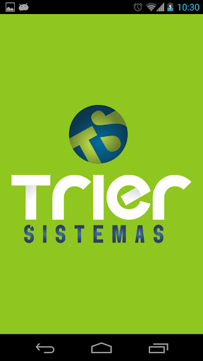 Android application Trier Gestão (Farmácias) screenshort