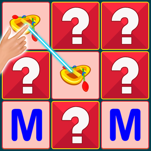 Matching Brain Challenge Game Unduh di Windows
