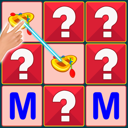 Matching Brain Challenge Game 1.0.4 Icon