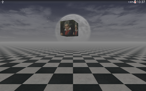 Beethoven Live Wallpaper screenshot 15