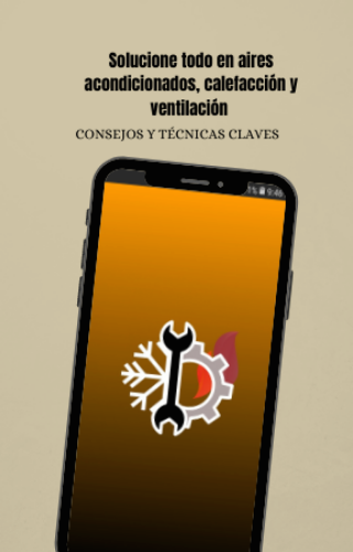 Android application Aire Acondicionado (HVAC) screenshort