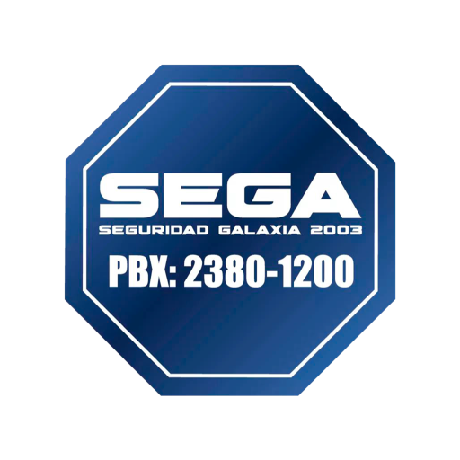Sega Seguridad logo