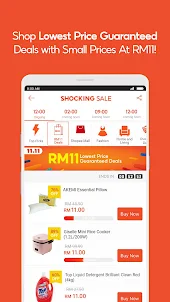 Shopee MY 11.11 Big Sale