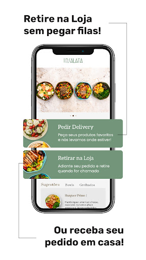 Insalata Screen 2