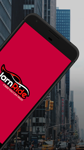 JarnRide Screen 2