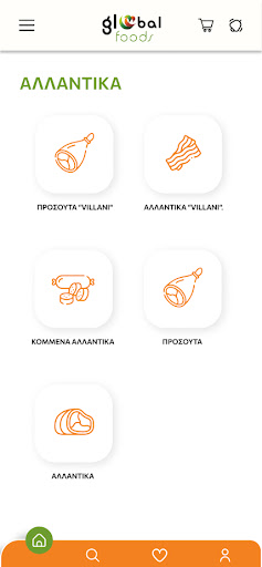 Global Foods Screen 2