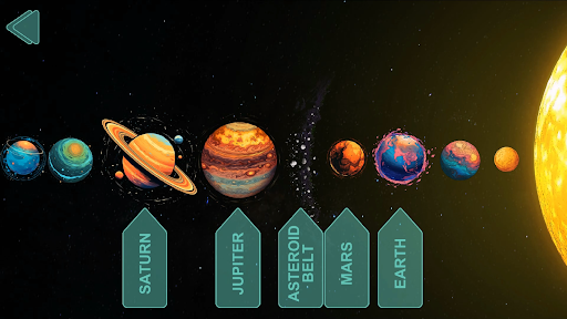 PLANET CRISIS Screen 2
