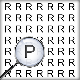 Odd 1 Out Letter Word Puzzle apk