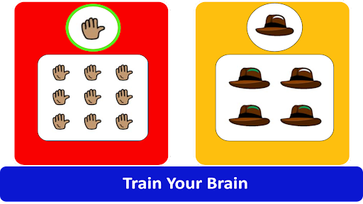 Find the Difference - Spot it Screen 3