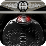 Black Cobra HD Icon Pack icon