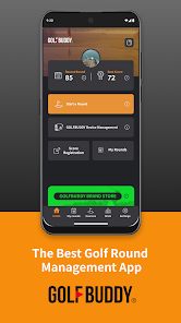 GOLFBUDDY Apps on Google Play