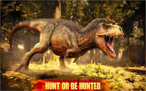 Dino Hunter Zoo Dinosaur Games  screenshots 1