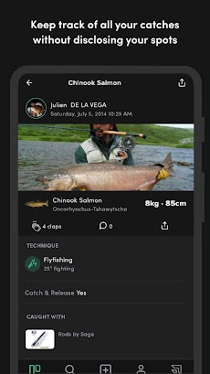 FishFriender - Fishing Appのおすすめ画像3