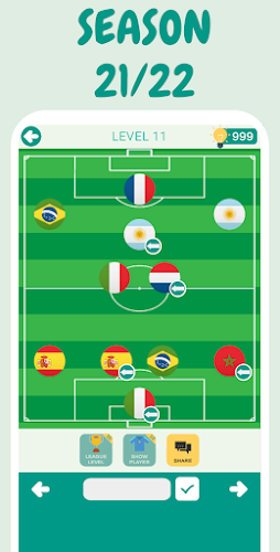 Guess National Team by Players' Club #ufootball #WorldCup2022 #guessth