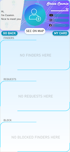 Find Me: GPS Tracker, People & Screen 2
