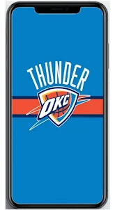 Oklahoma City Thunder Walpaper