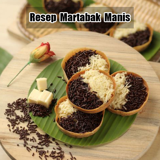 Resep Martabak Manis Mini