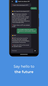 Nack AI - Mobile ChatGPT App