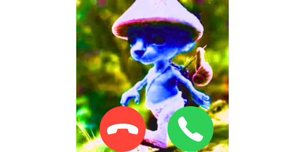 Smurf Cat fake call - Apps on Google Play