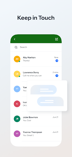 Android application MDX Deliveries screenshort