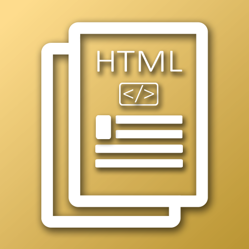 MHTML Reader HTML & MHT Viewer  Icon
