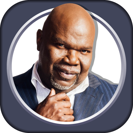 T.D. Jakes Motivation  Icon