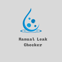 Leak Checker Family of 4
