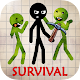 Stickman Zombie Survival 3D دانلود در ویندوز