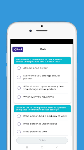 eC-Card Screen 3