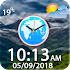 World clock widget and weather: Time of Countries1.0.2