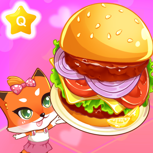 Magic Cooking Hamburger Game 1.0.0.4 Icon