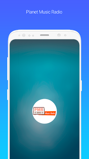 Android application Planet Music Radio screenshort