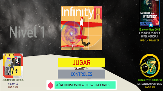 INFINITY  Apps on For PC (Download For Windows 7/8/10 & Mac Os) Free! 2