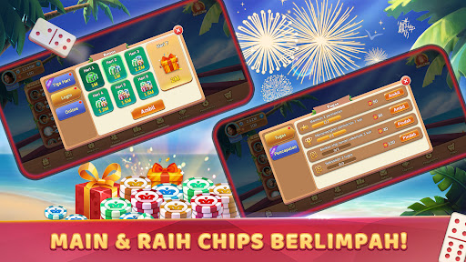 Klasik Domino Gaple QiuQiu 99